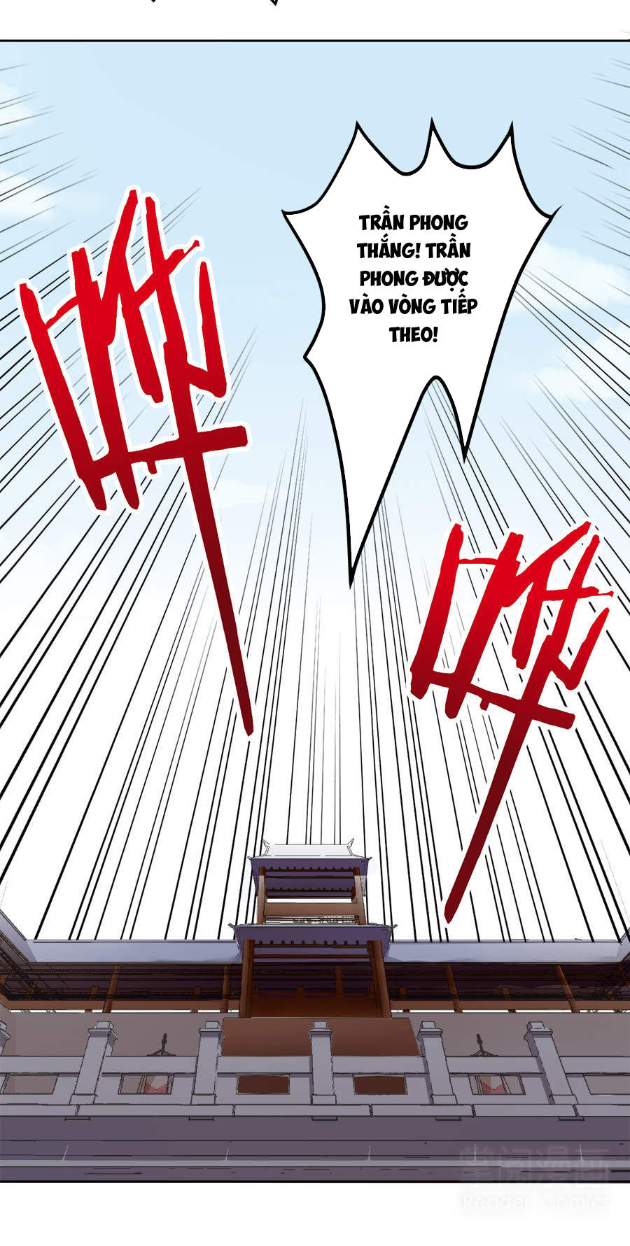 Tuyệt Thế Võ Hồn Chap 15 - Next Chap 16