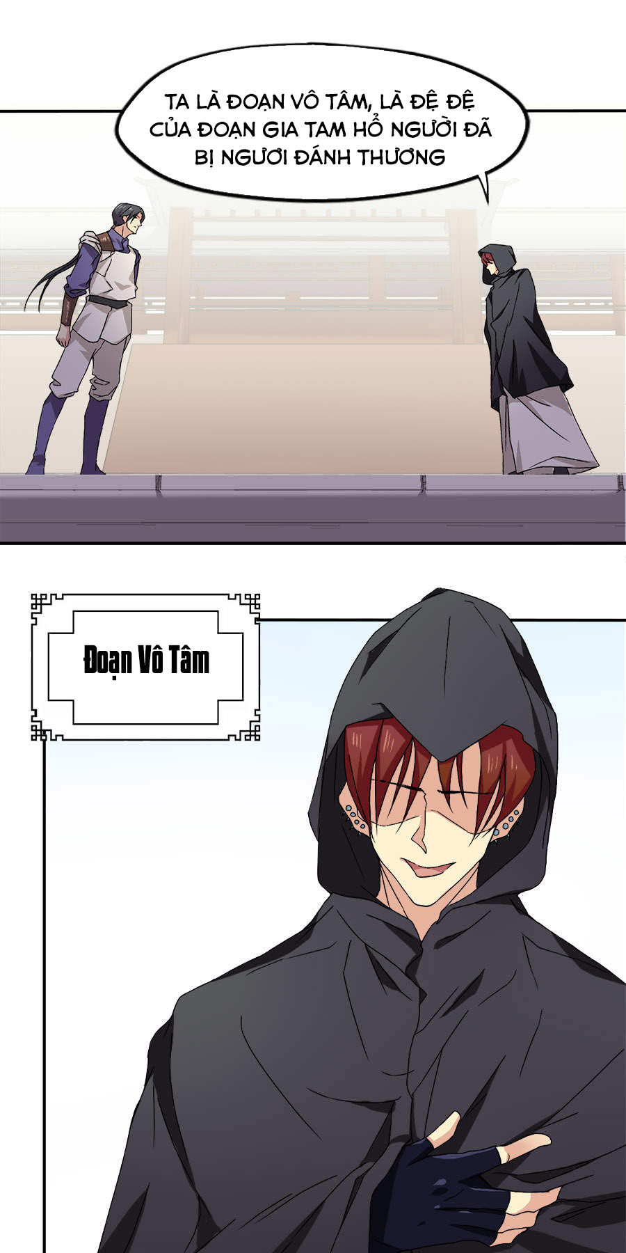 Tuyệt Thế Võ Hồn Chap 17 - Next Chap 18