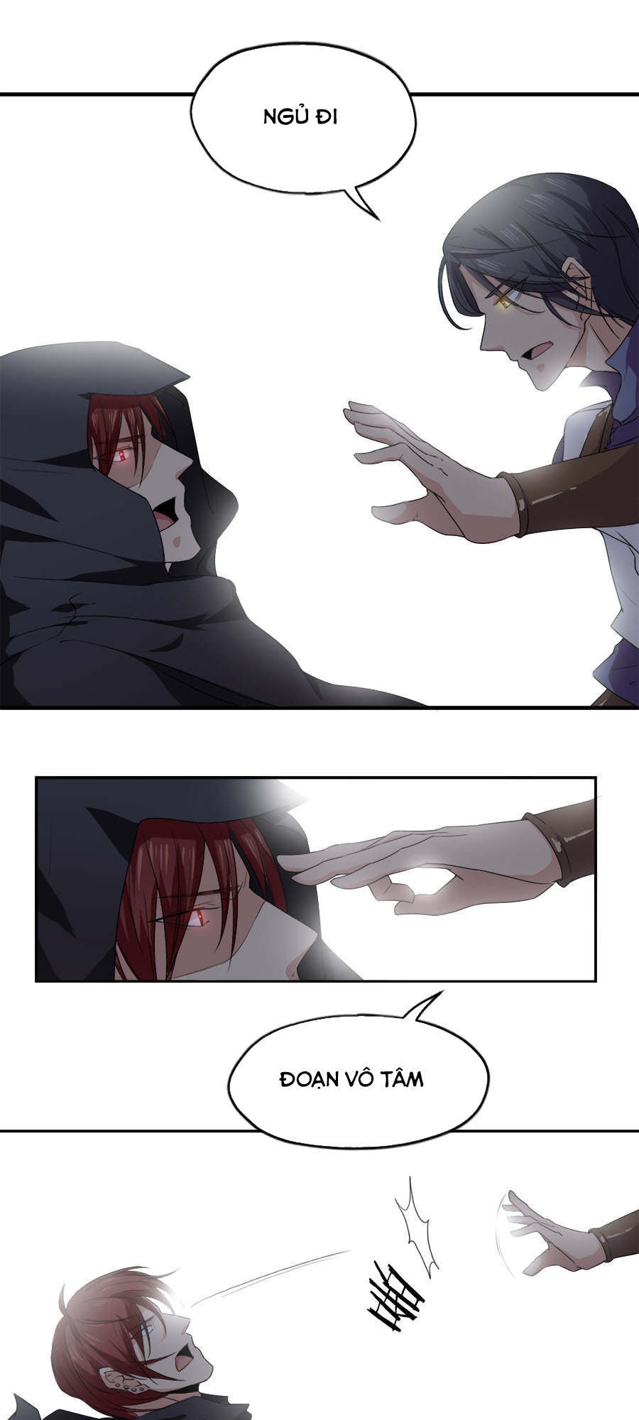 Tuyệt Thế Võ Hồn Chap 17 - Next Chap 18