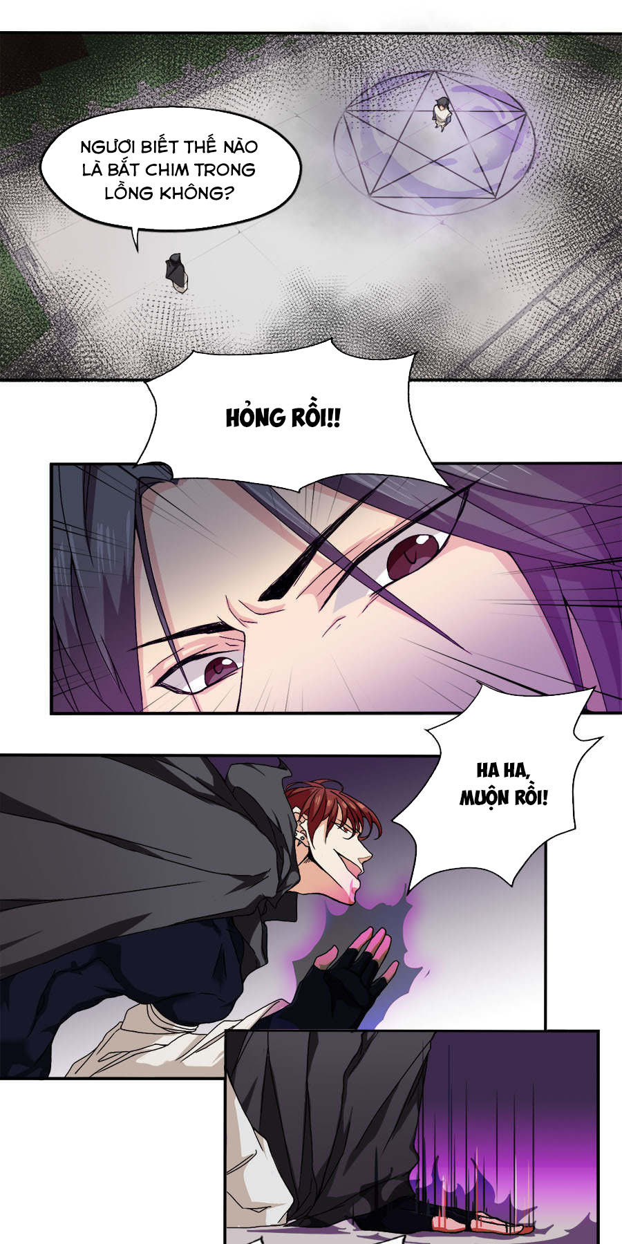 Tuyệt Thế Võ Hồn Chap 17 - Next Chap 18