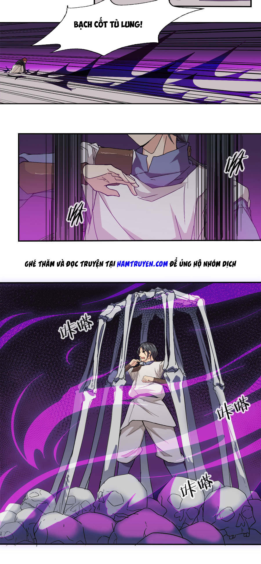 Tuyệt Thế Võ Hồn Chap 17 - Next Chap 18