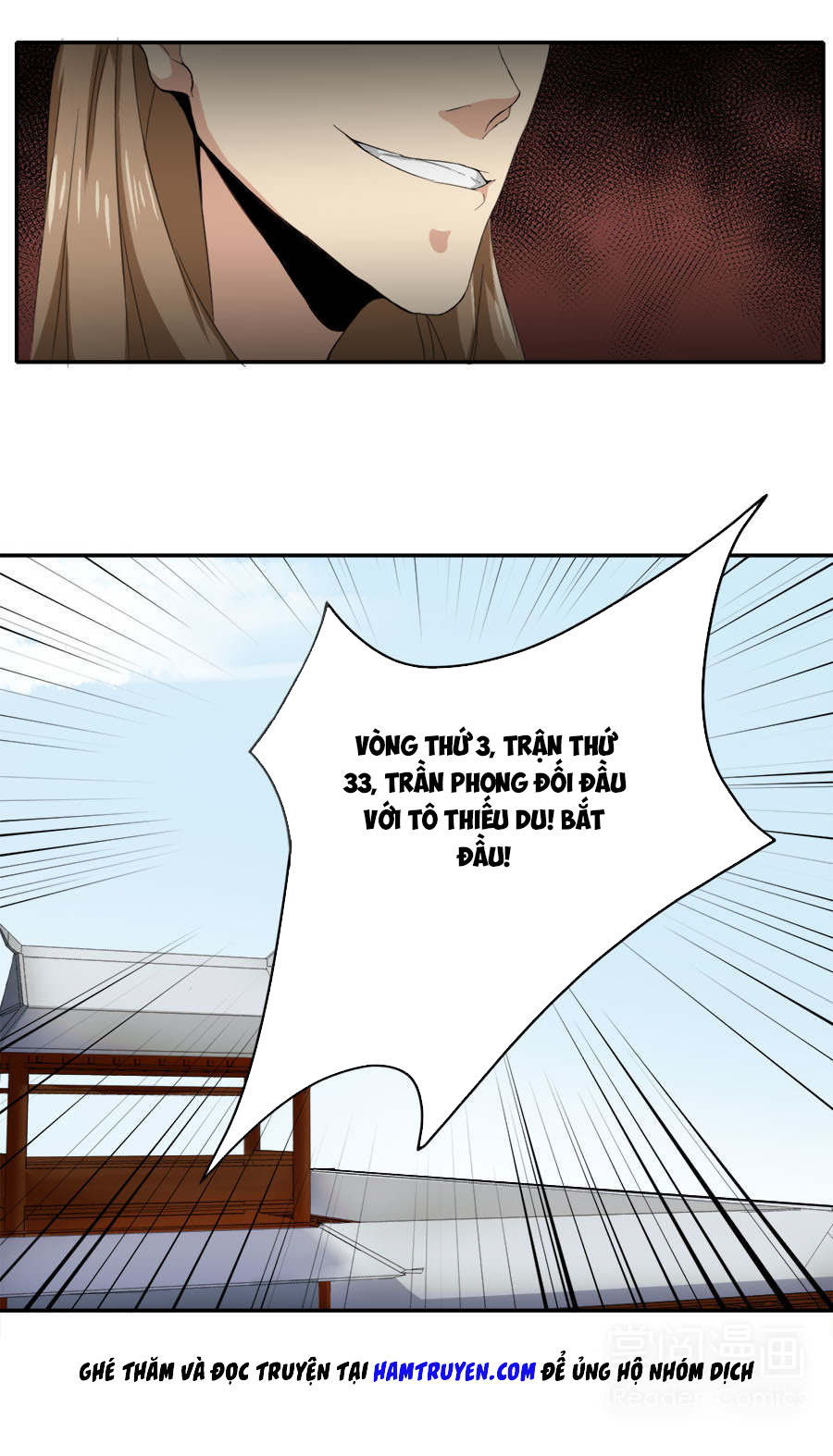 Tuyệt Thế Võ Hồn Chap 20 - Next Chap 21