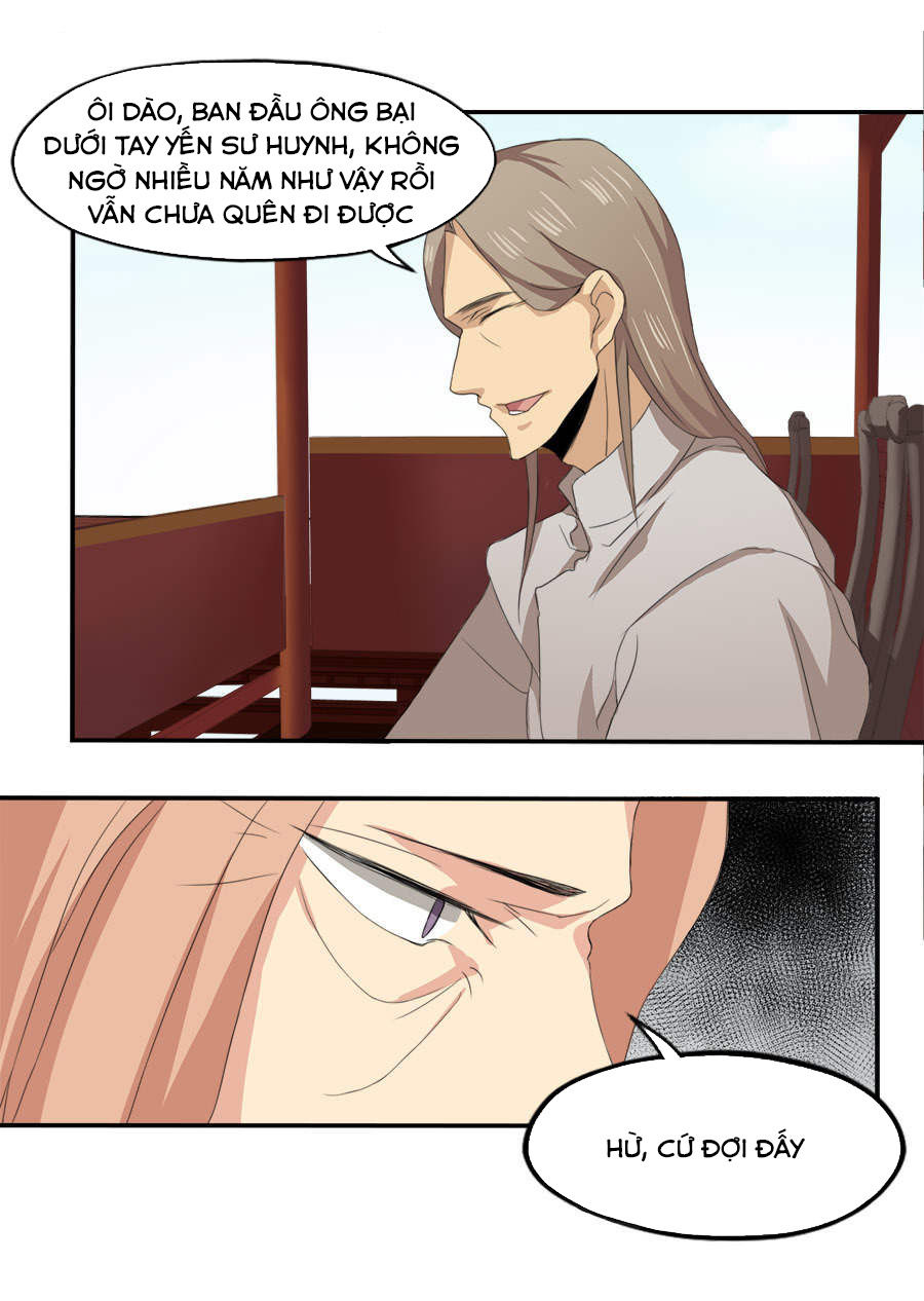 Tuyệt Thế Võ Hồn Chap 21 - Next Chap 22