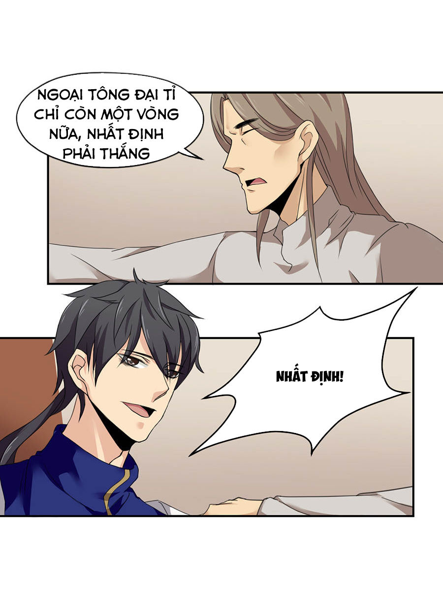 Tuyệt Thế Võ Hồn Chap 23 - Next Chap 24