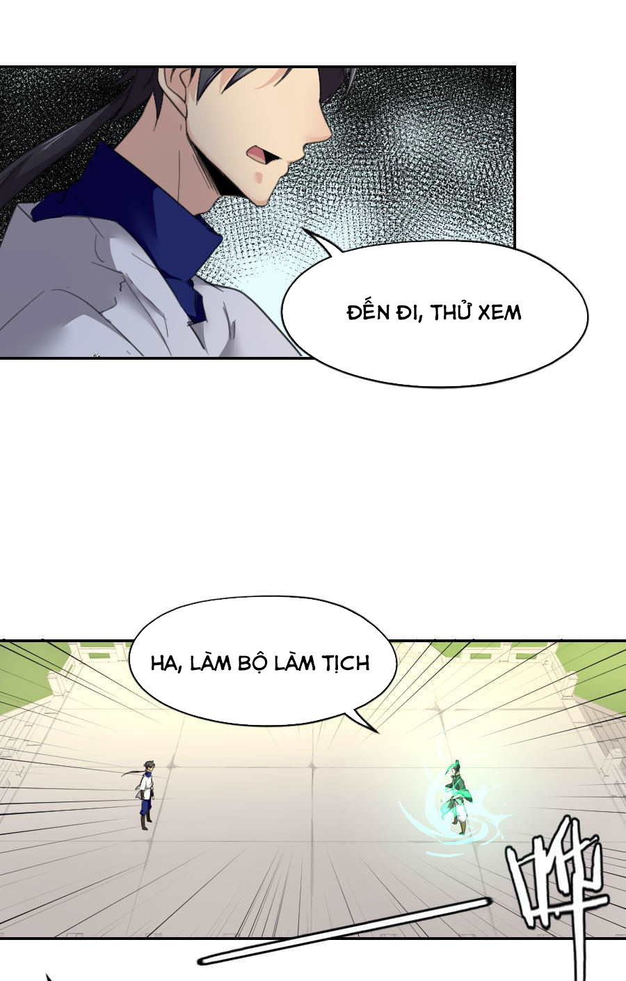 Tuyệt Thế Võ Hồn Chap 24 - Next Chap 25