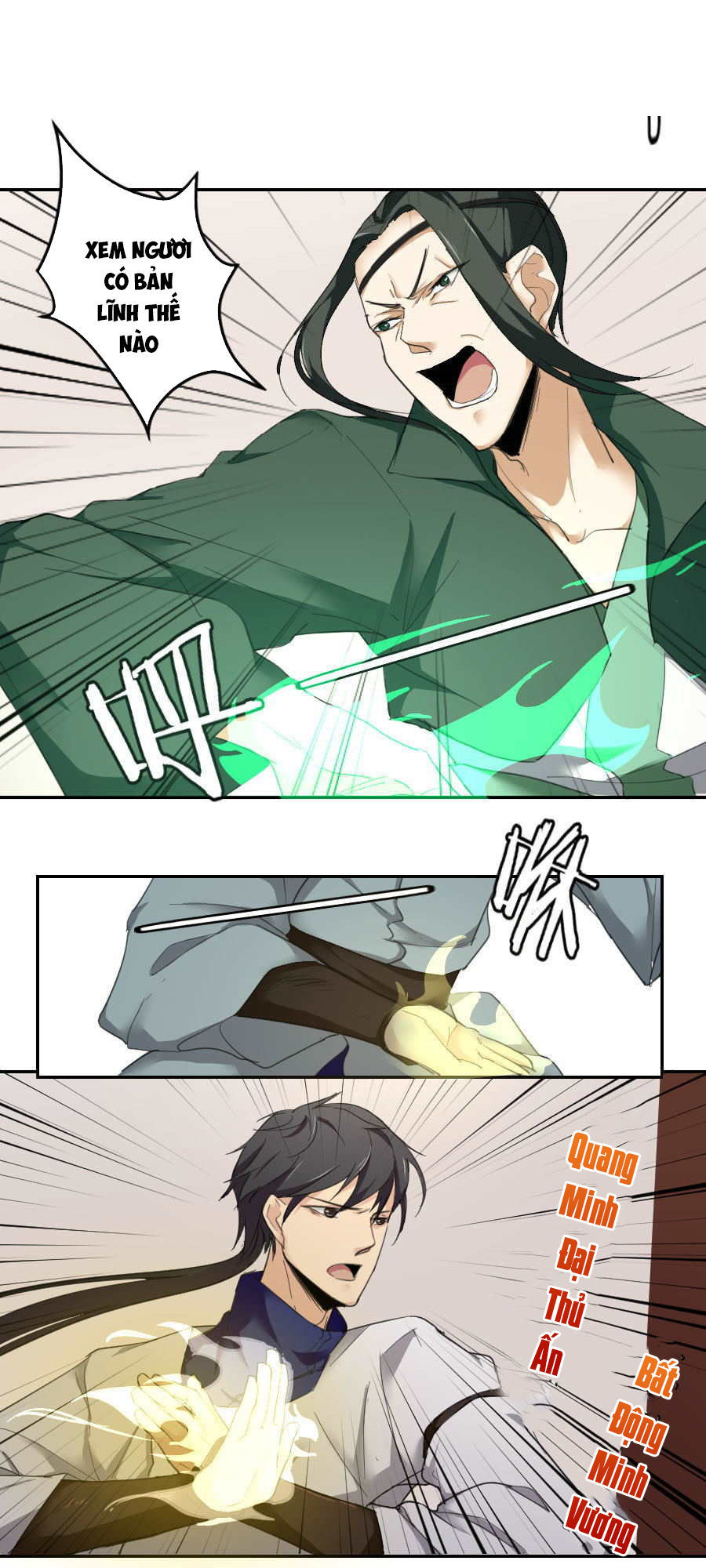 Tuyệt Thế Võ Hồn Chap 24 - Next Chap 25