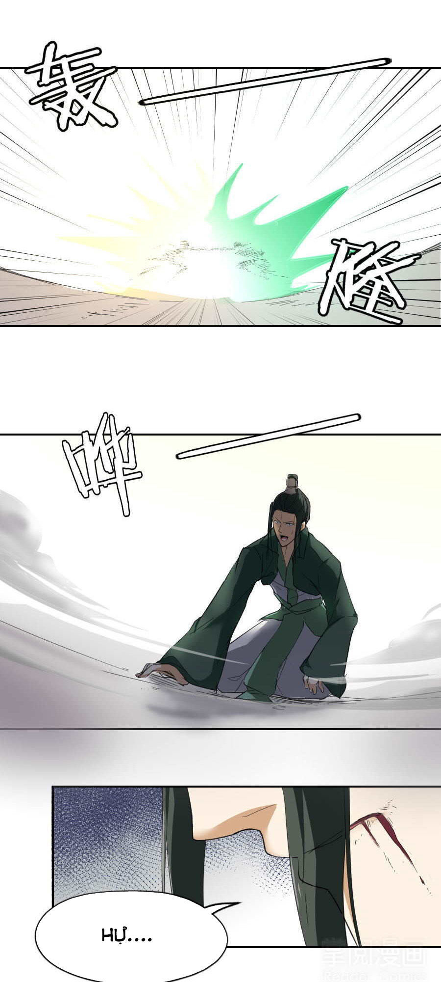 Tuyệt Thế Võ Hồn Chap 24 - Next Chap 25