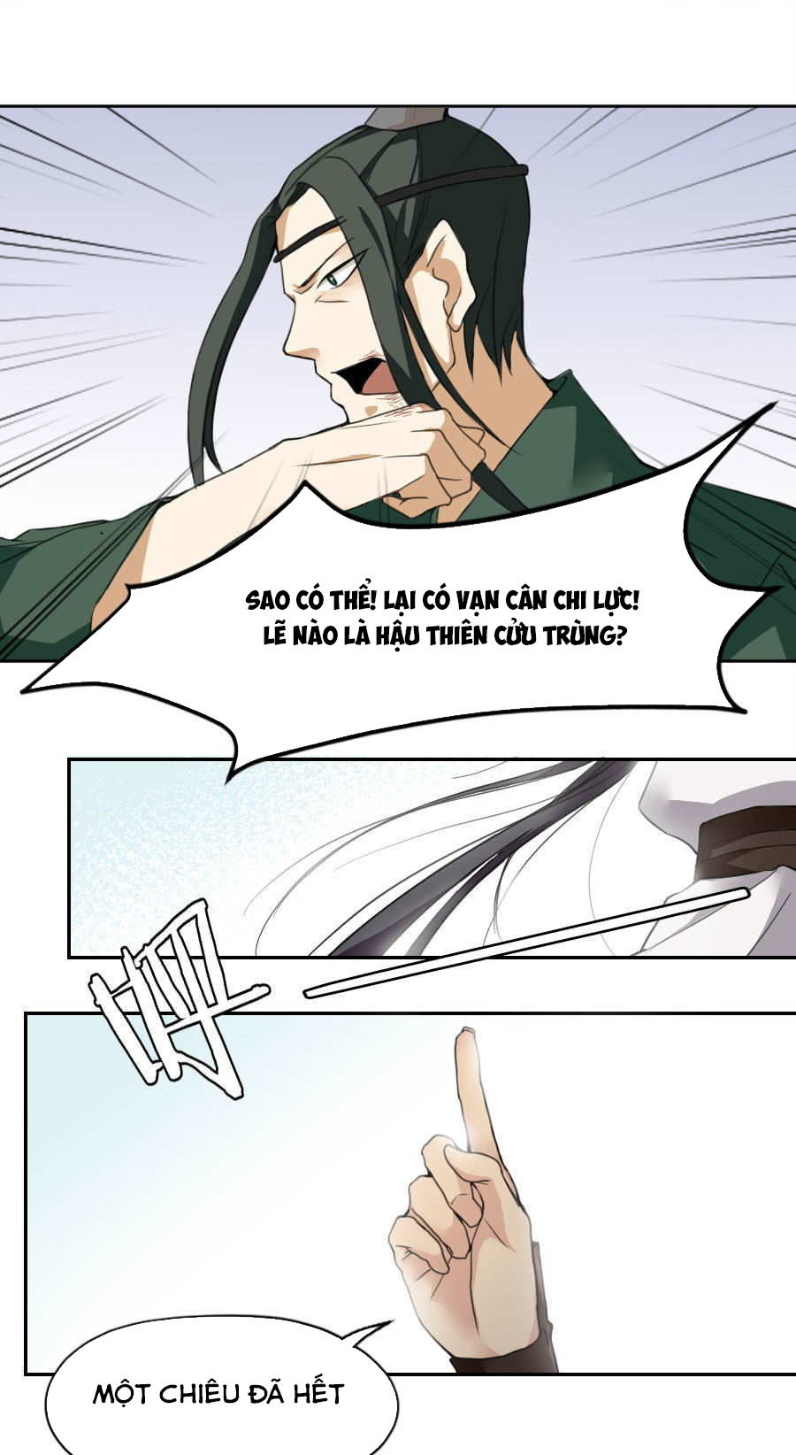 Tuyệt Thế Võ Hồn Chap 24 - Next Chap 25