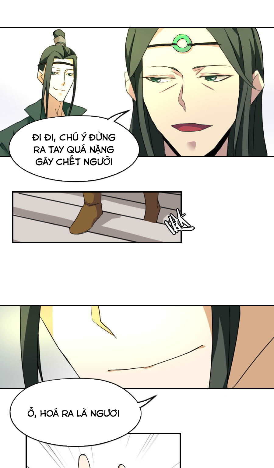 Tuyệt Thế Võ Hồn Chap 24 - Next Chap 25