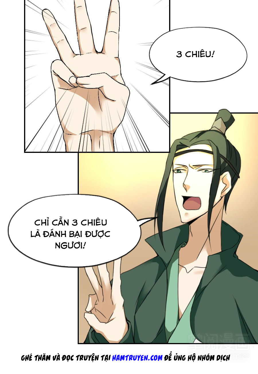 Tuyệt Thế Võ Hồn Chap 24 - Next Chap 25