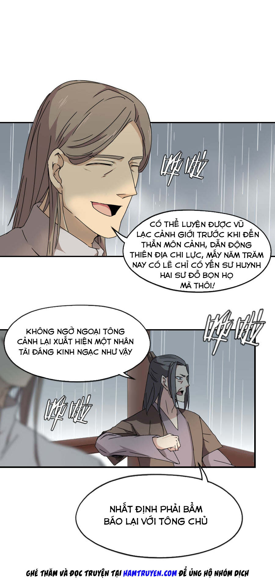 Tuyệt Thế Võ Hồn Chap 26 - Next Chap 27