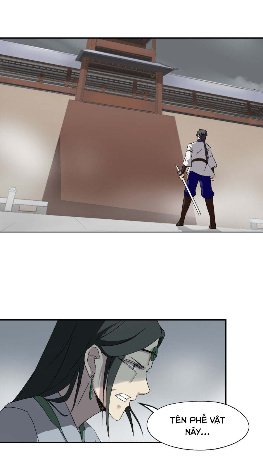 Tuyệt Thế Võ Hồn Chap 26 - Next Chap 27