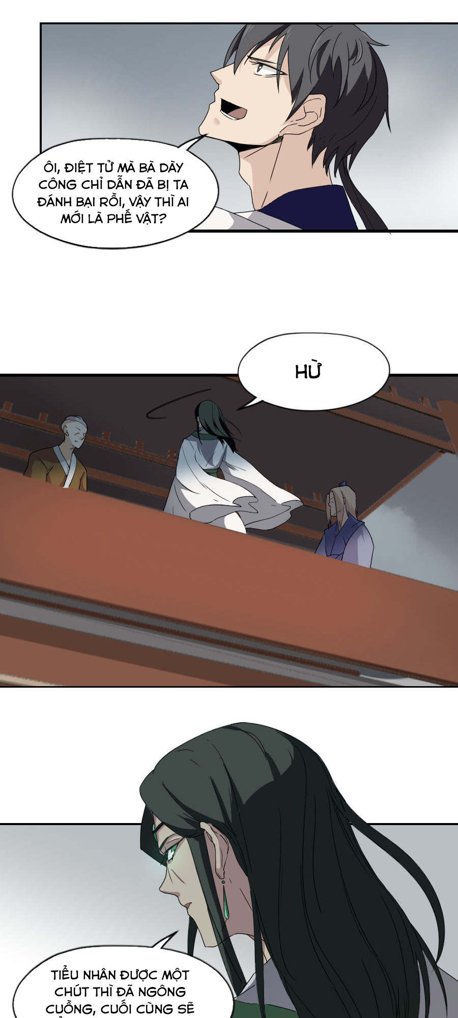 Tuyệt Thế Võ Hồn Chap 26 - Next Chap 27