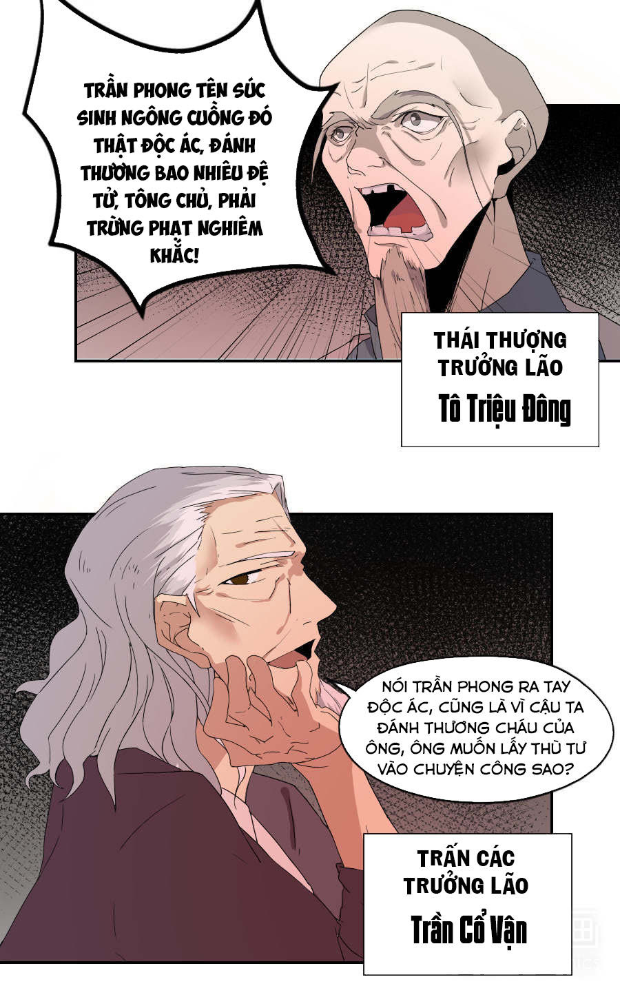 Tuyệt Thế Võ Hồn Chap 26 - Next Chap 27