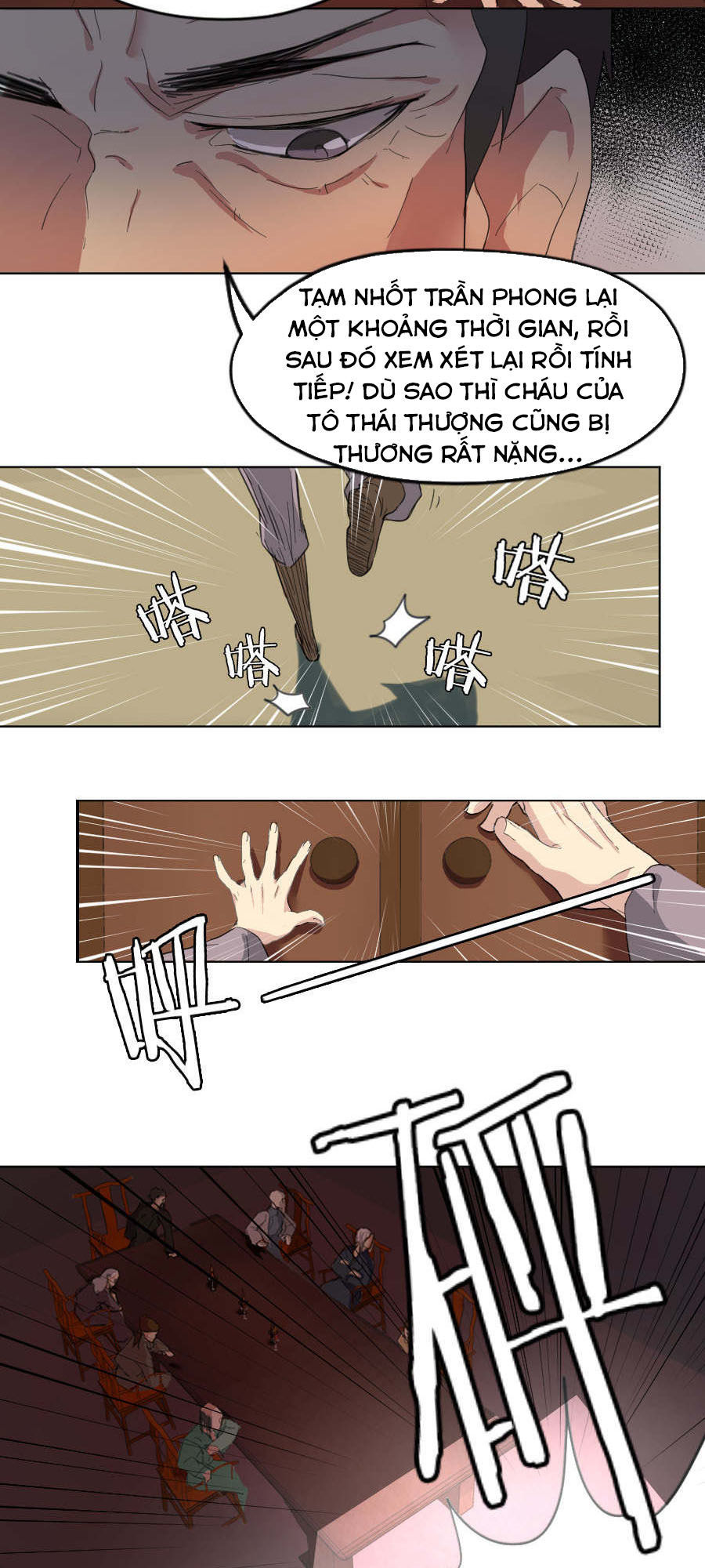 Tuyệt Thế Võ Hồn Chap 26 - Next Chap 27