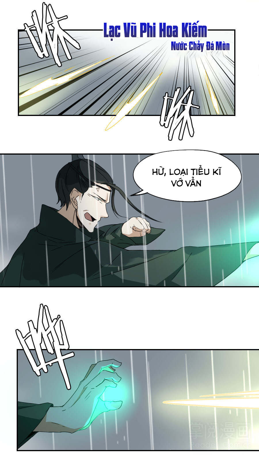 Tuyệt Thế Võ Hồn Chap 26 - Next Chap 27