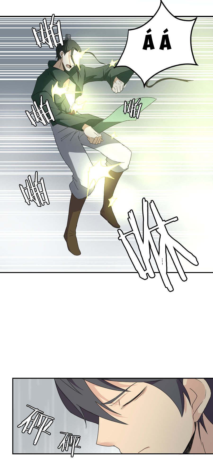 Tuyệt Thế Võ Hồn Chap 26 - Next Chap 27