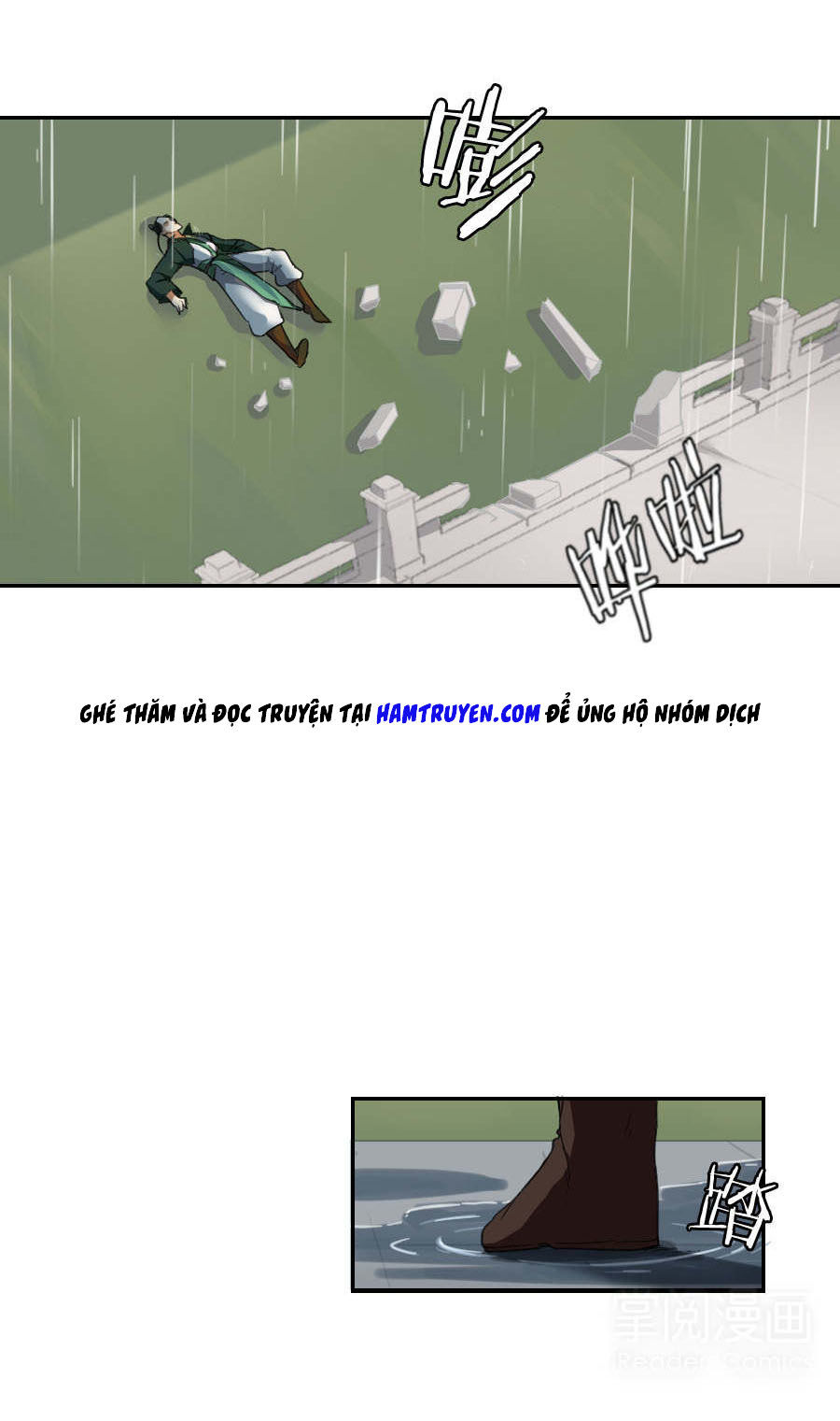 Tuyệt Thế Võ Hồn Chap 26 - Next Chap 27