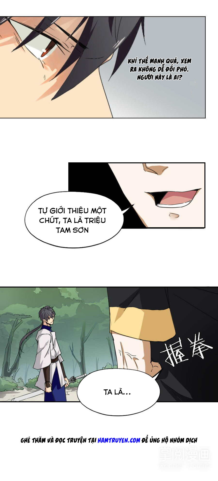 Tuyệt Thế Võ Hồn Chap 31 - Next Chap 32