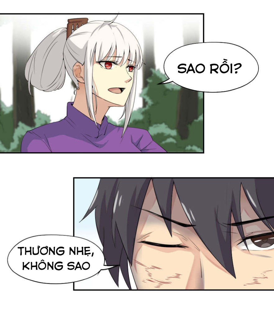 Tuyệt Thế Võ Hồn Chap 33 - Next Chap 34