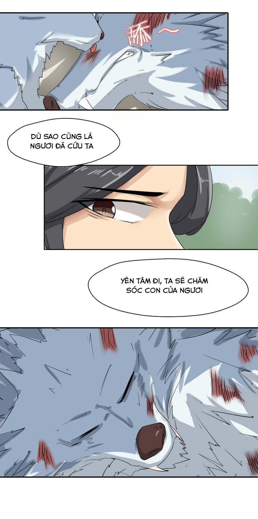 Tuyệt Thế Võ Hồn Chap 7 - Next Chap 8