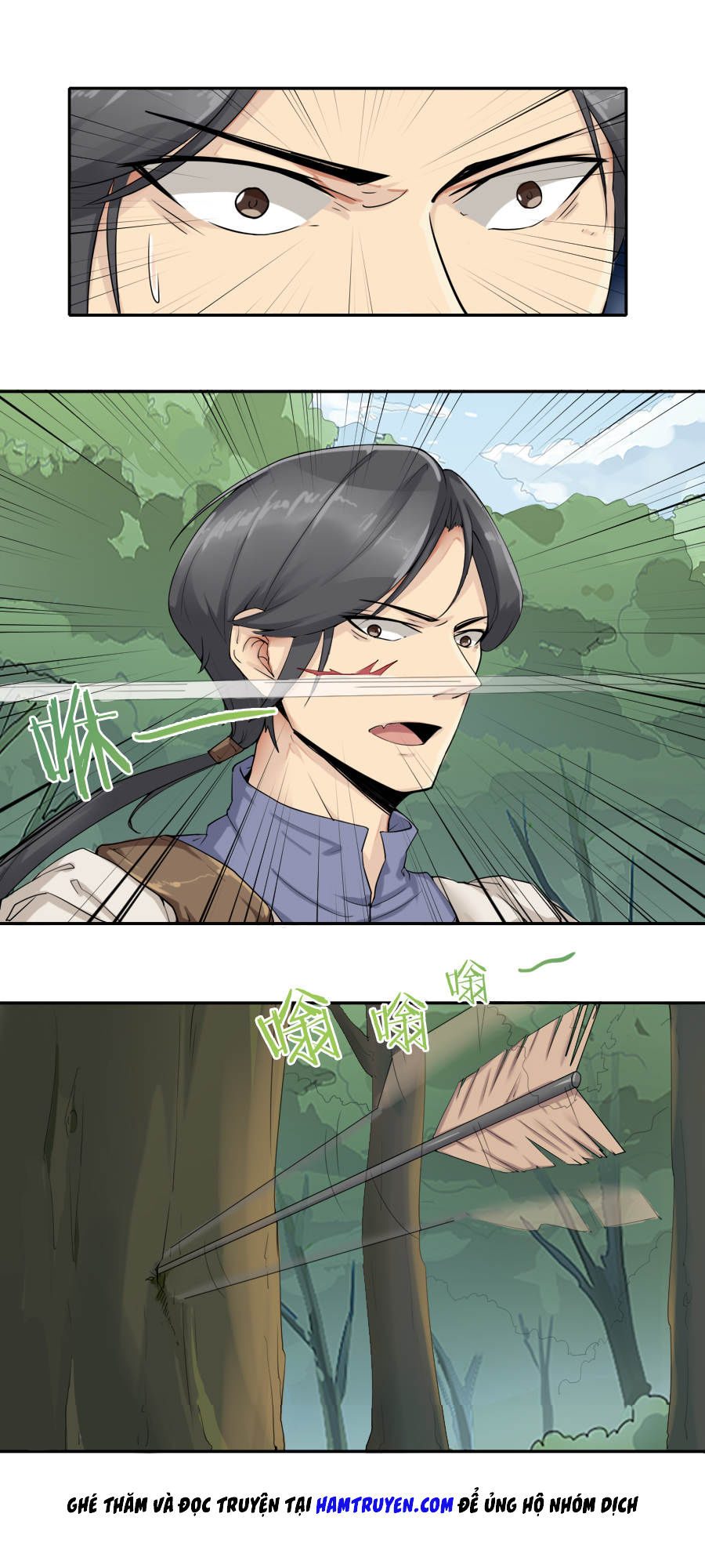 Tuyệt Thế Võ Hồn Chap 7 - Next Chap 8