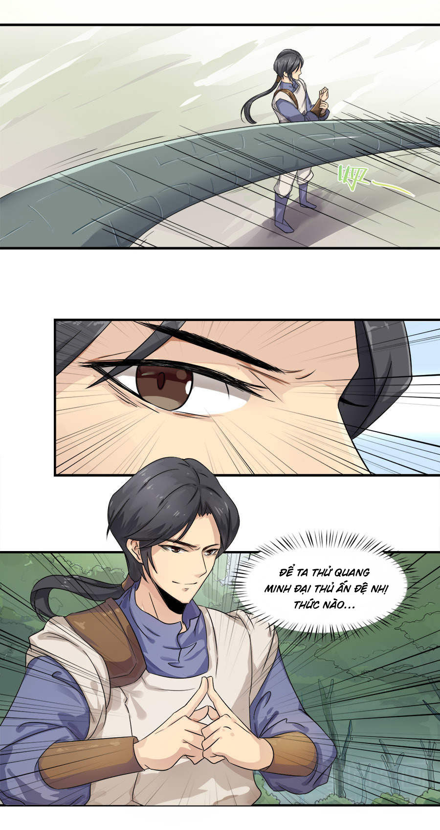 Tuyệt Thế Võ Hồn Chap 7 - Next Chap 8