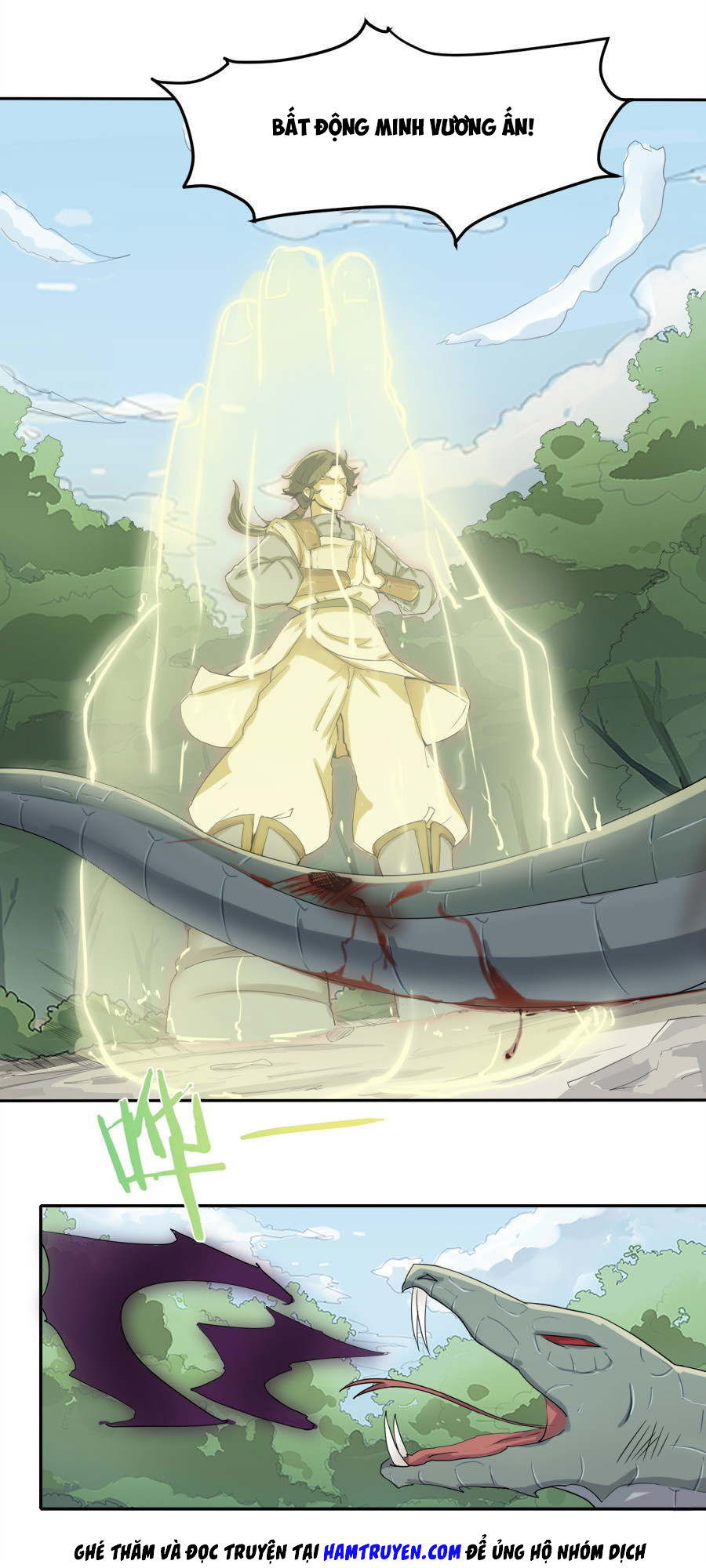 Tuyệt Thế Võ Hồn Chap 7 - Next Chap 8