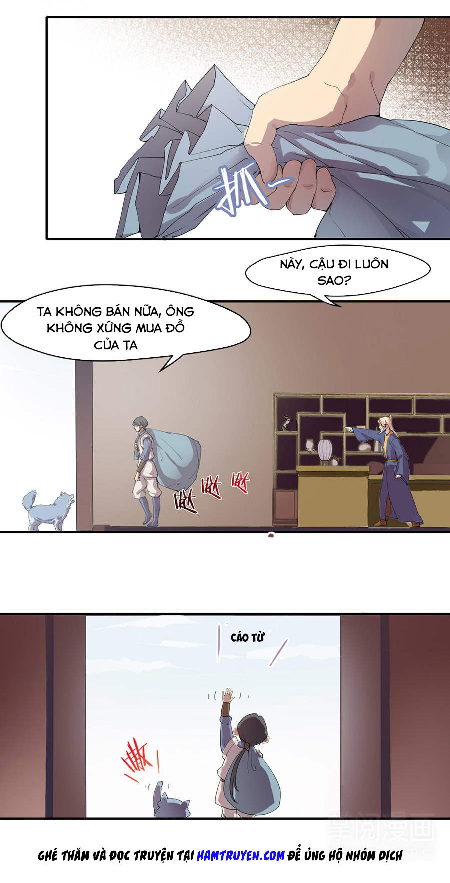 Tuyệt Thế Võ Hồn Chap 9 - Next Chap 10