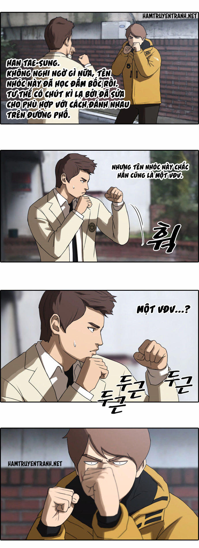 Free Draw Chap 15 - Next Chap 16