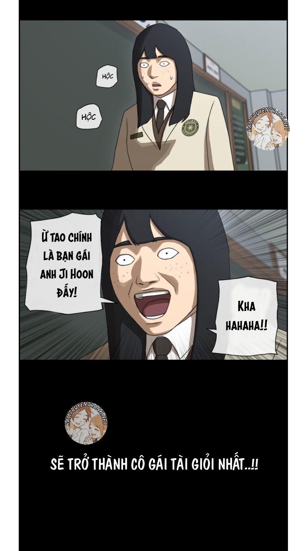 Free Draw Chap 40 - Next Chap 41