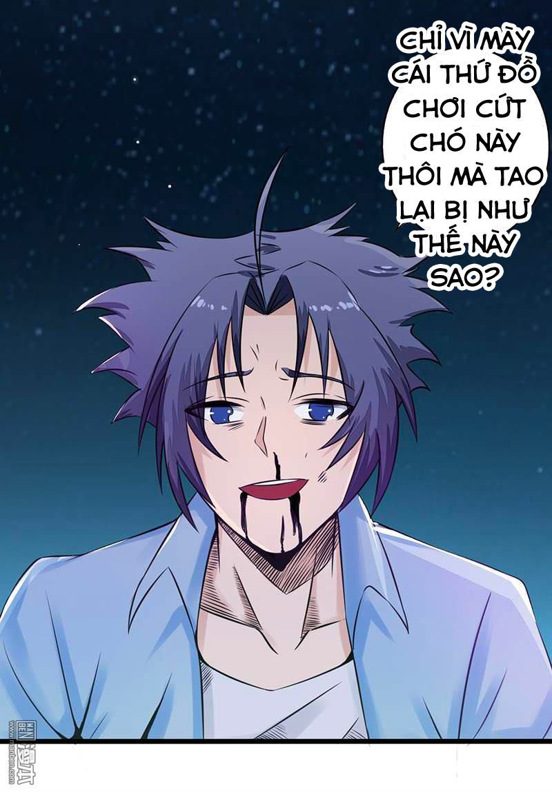 Địa Ngục Này Ta Mở Ra Đấy Chap 1 - Next Chap 2