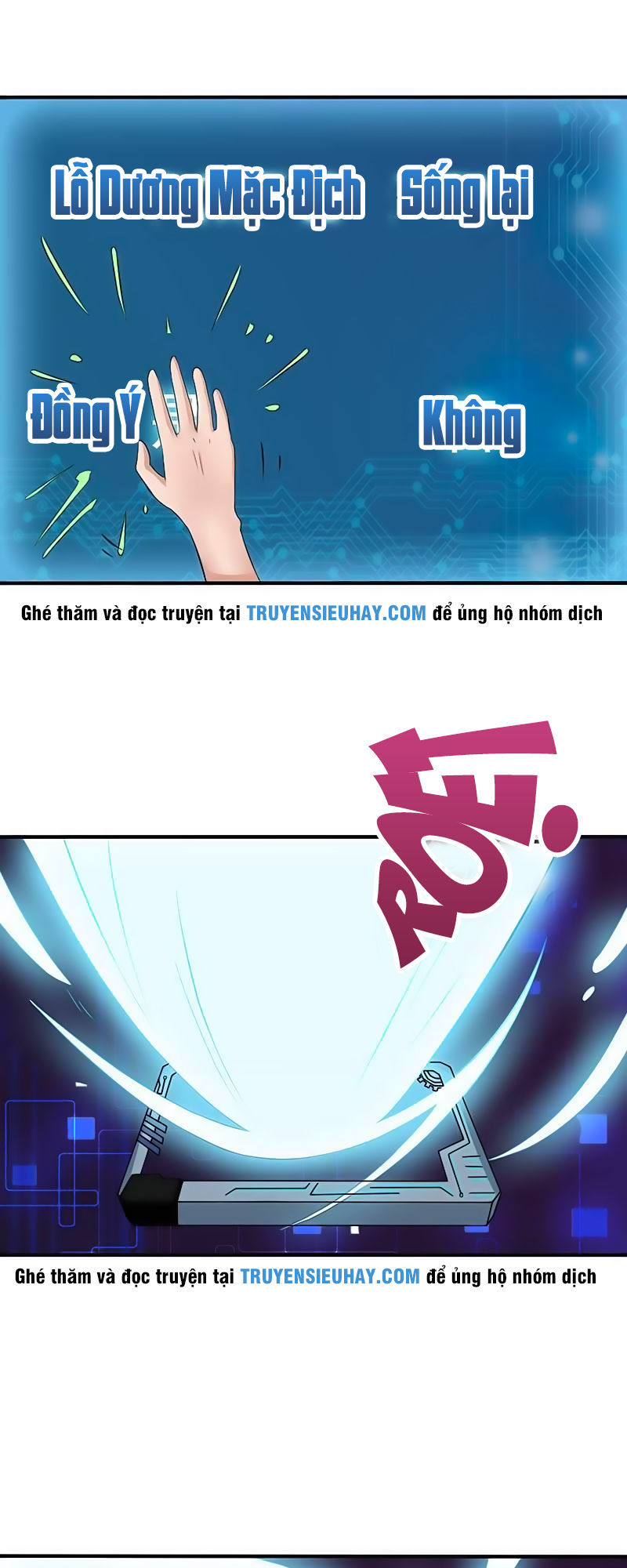 Địa Ngục Này Ta Mở Ra Đấy Chap 14 - Next Chap 15