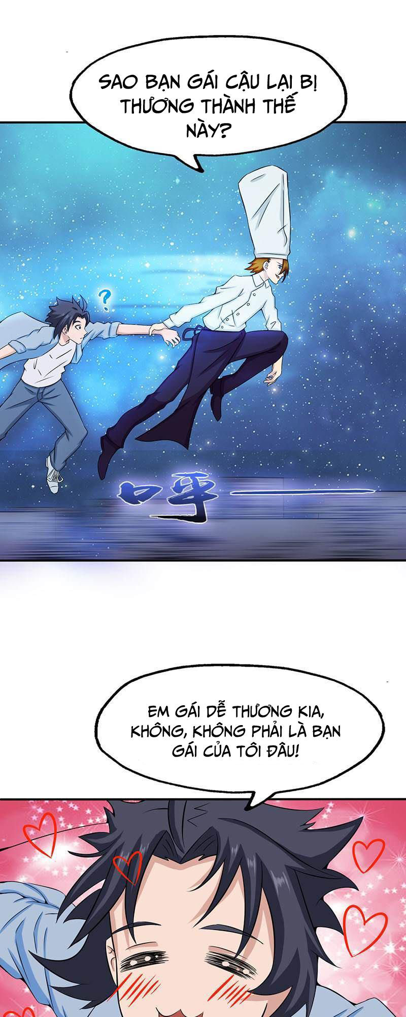 Địa Ngục Này Ta Mở Ra Đấy Chap 20 - Next Chap 21