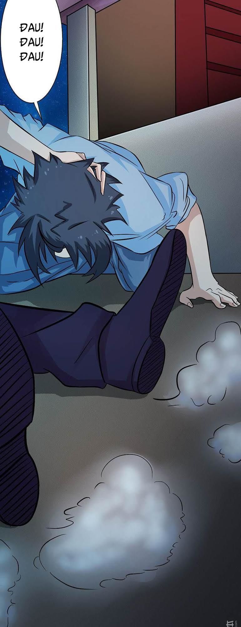 Địa Ngục Này Ta Mở Ra Đấy Chap 20 - Next Chap 21