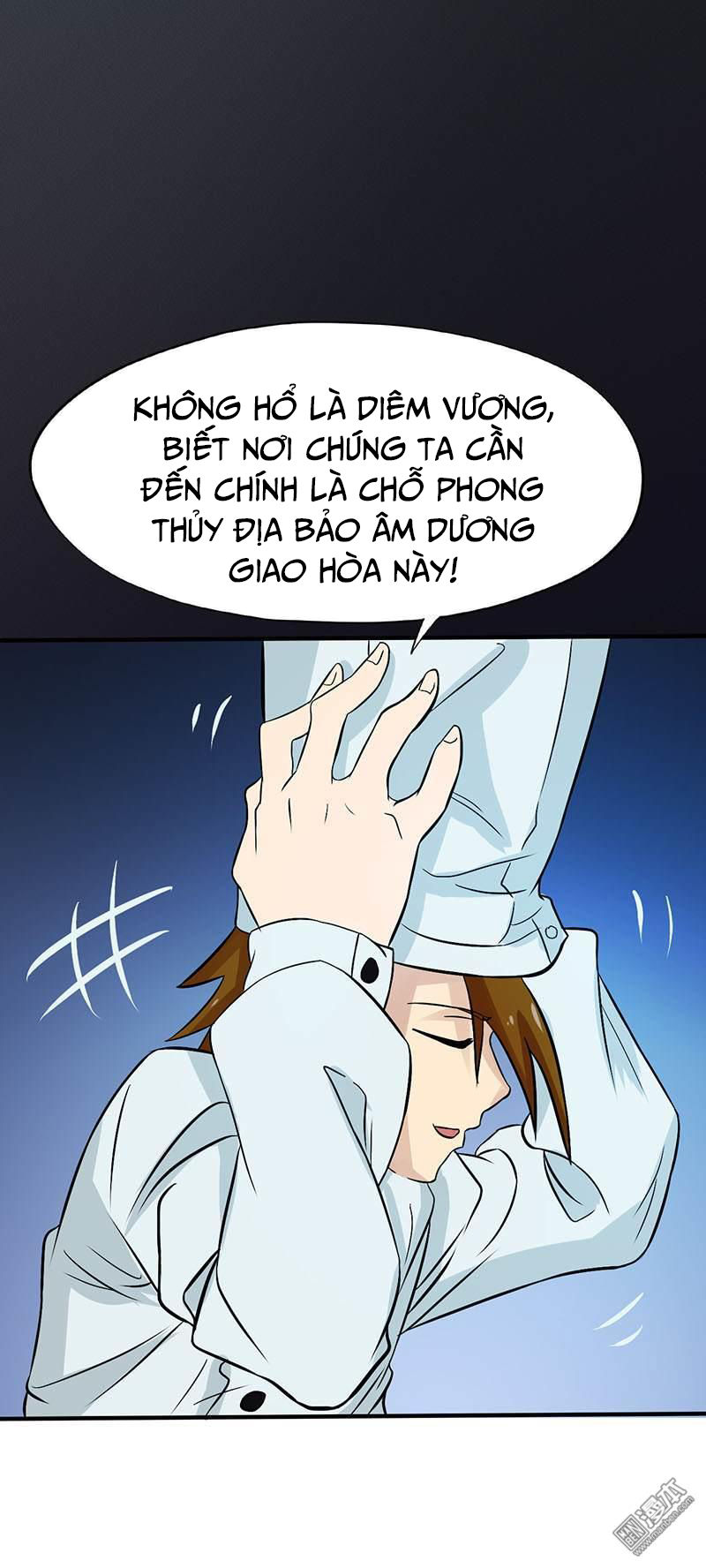 Địa Ngục Này Ta Mở Ra Đấy Chap 20 - Next Chap 21