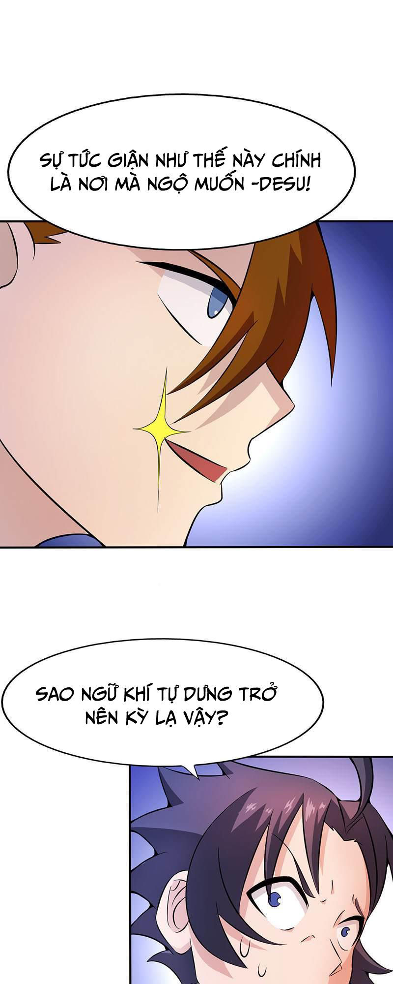 Địa Ngục Này Ta Mở Ra Đấy Chap 20 - Next Chap 21