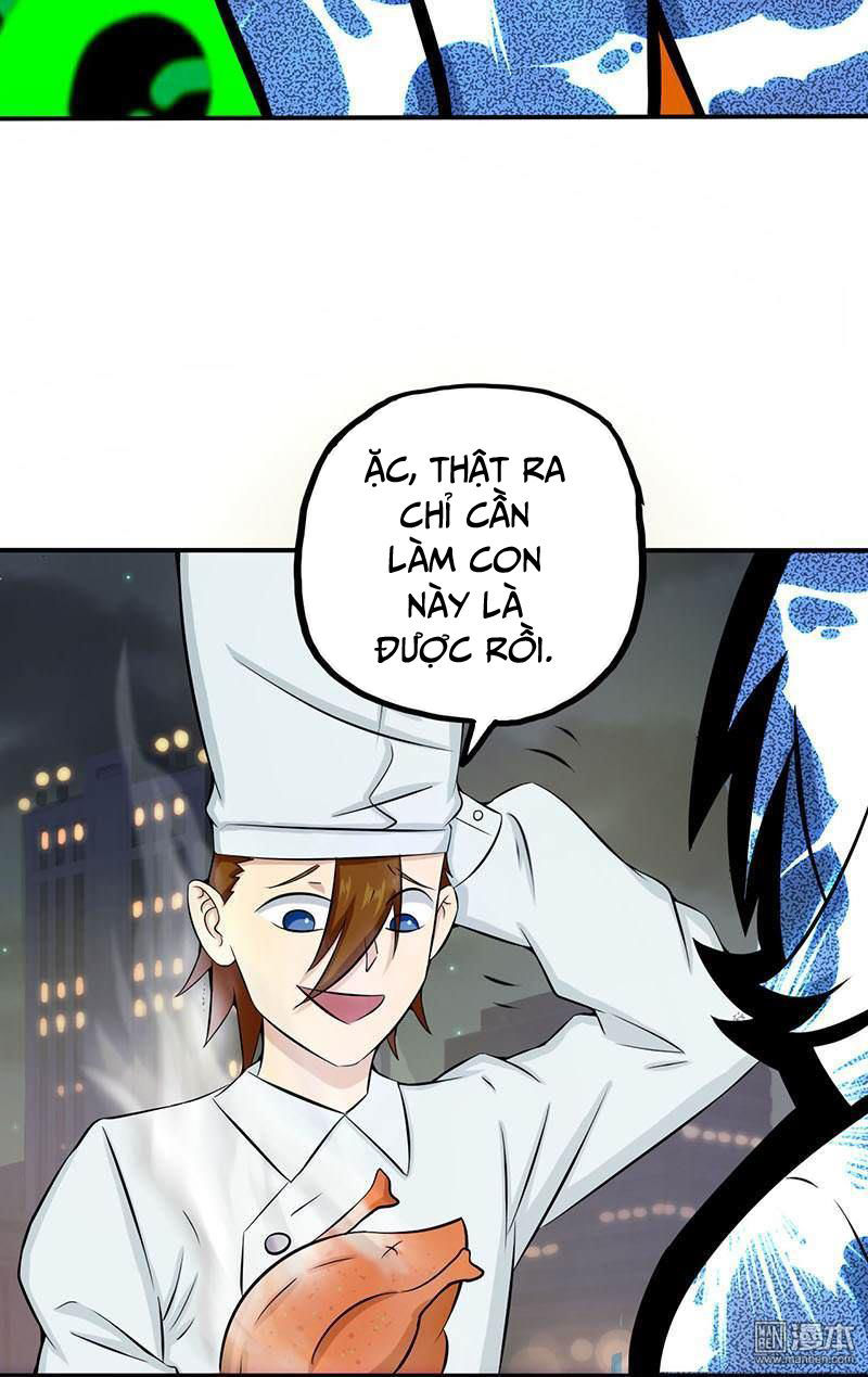 Địa Ngục Này Ta Mở Ra Đấy Chap 20 - Next Chap 21