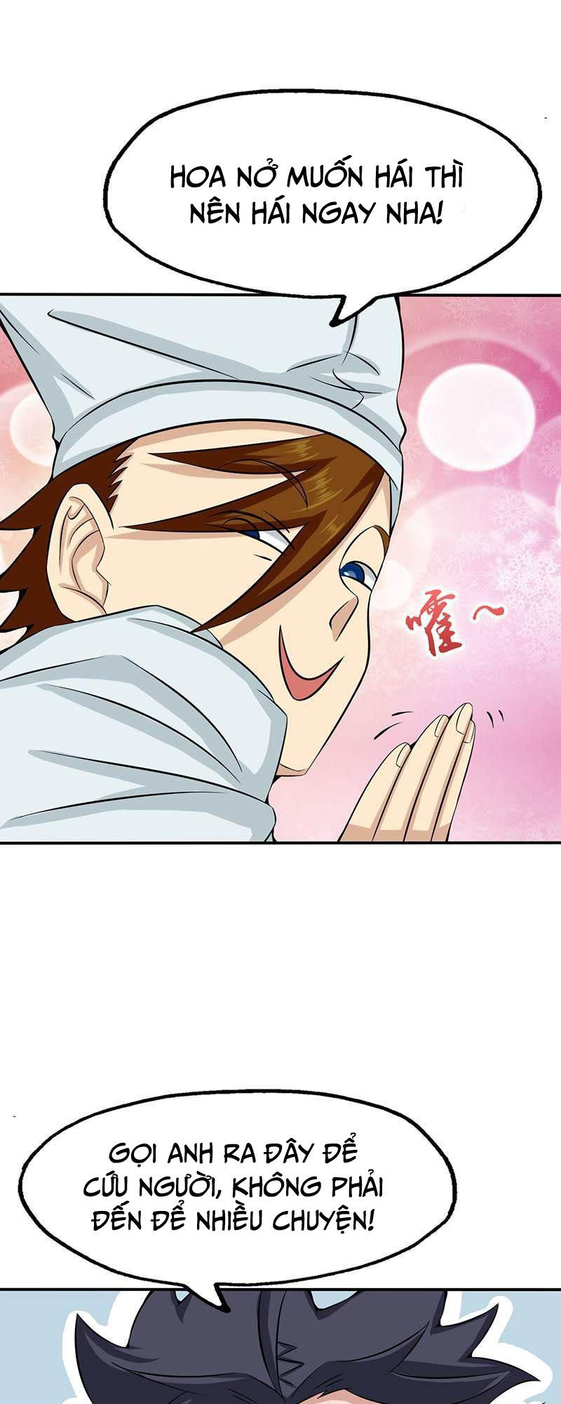 Địa Ngục Này Ta Mở Ra Đấy Chap 20 - Next Chap 21