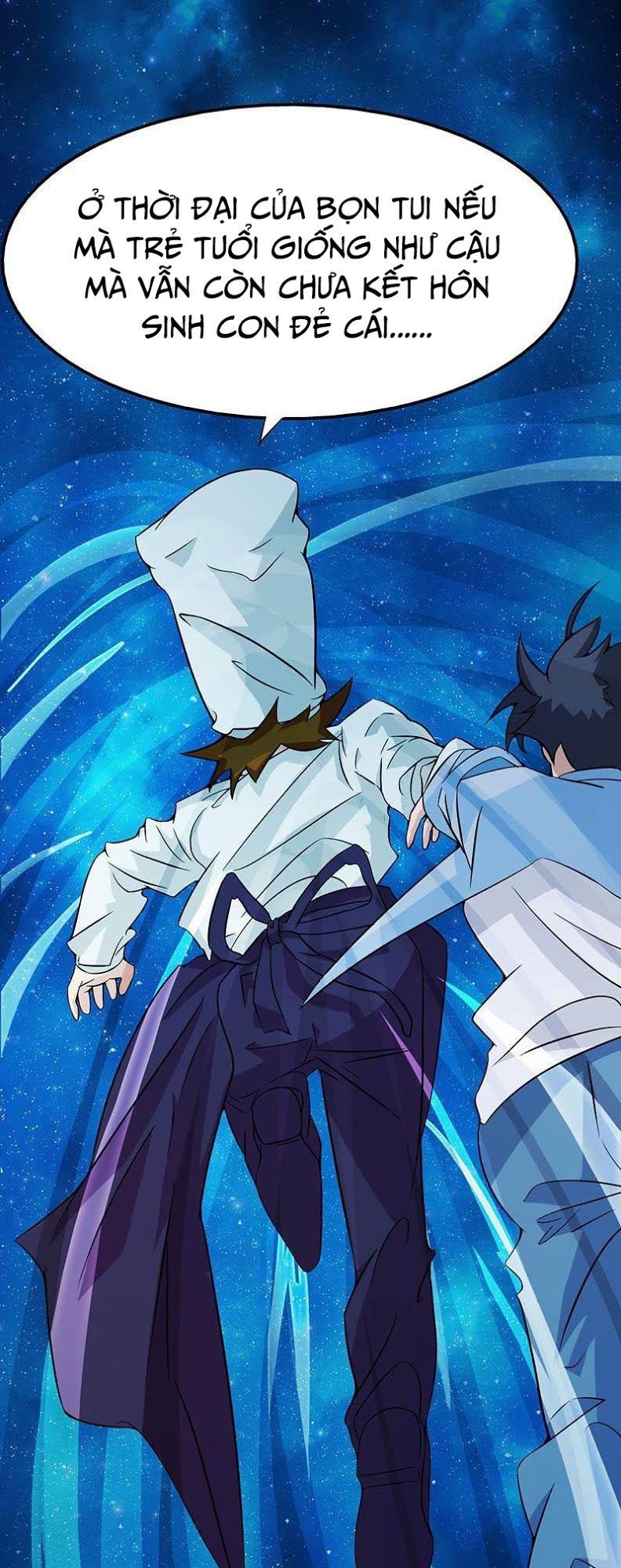 Địa Ngục Này Ta Mở Ra Đấy Chap 20 - Next Chap 21