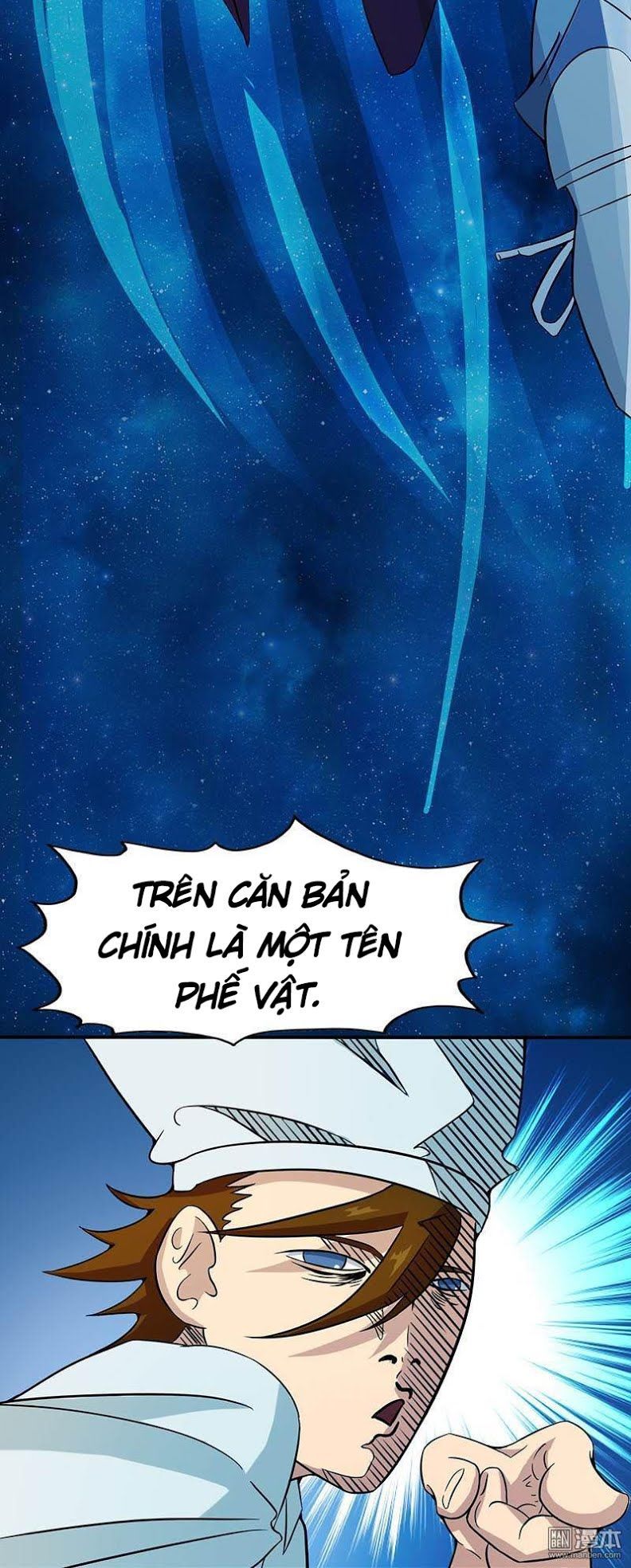 Địa Ngục Này Ta Mở Ra Đấy Chap 20 - Next Chap 21