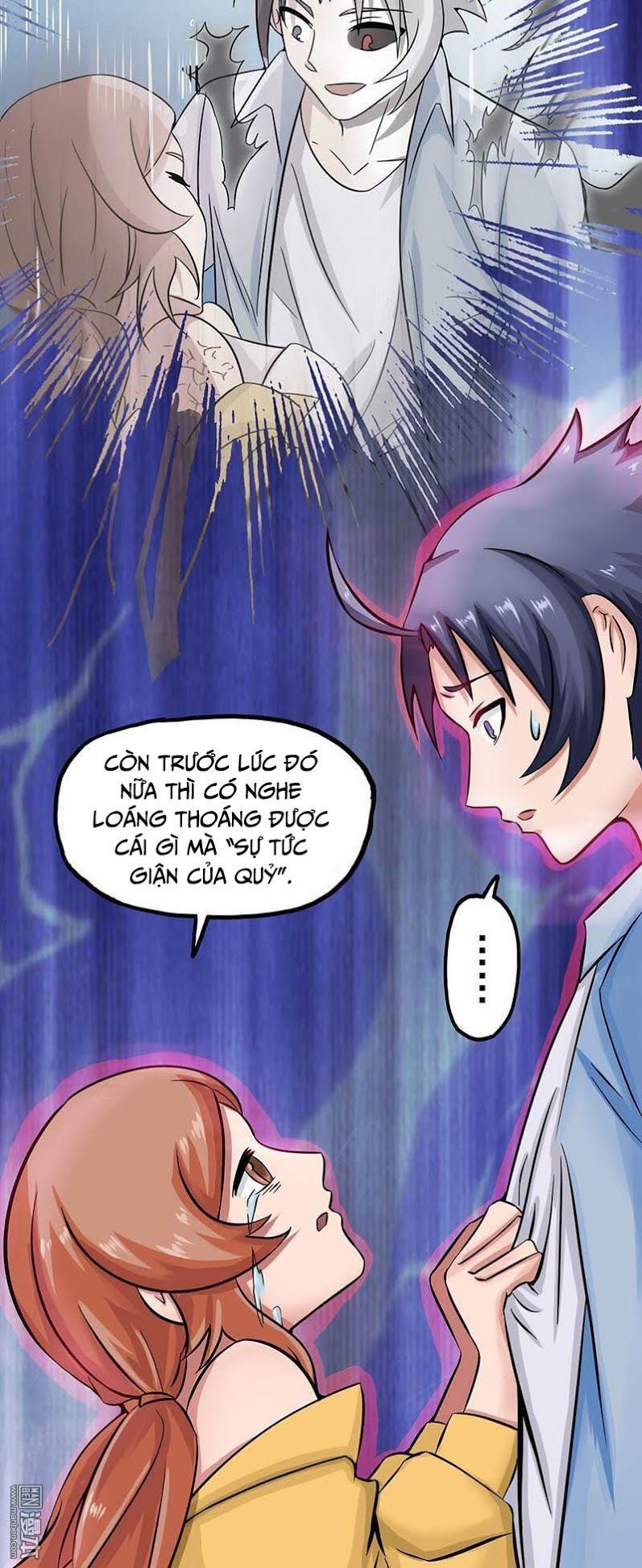 Địa Ngục Này Ta Mở Ra Đấy Chap 21 - Next Chap 22