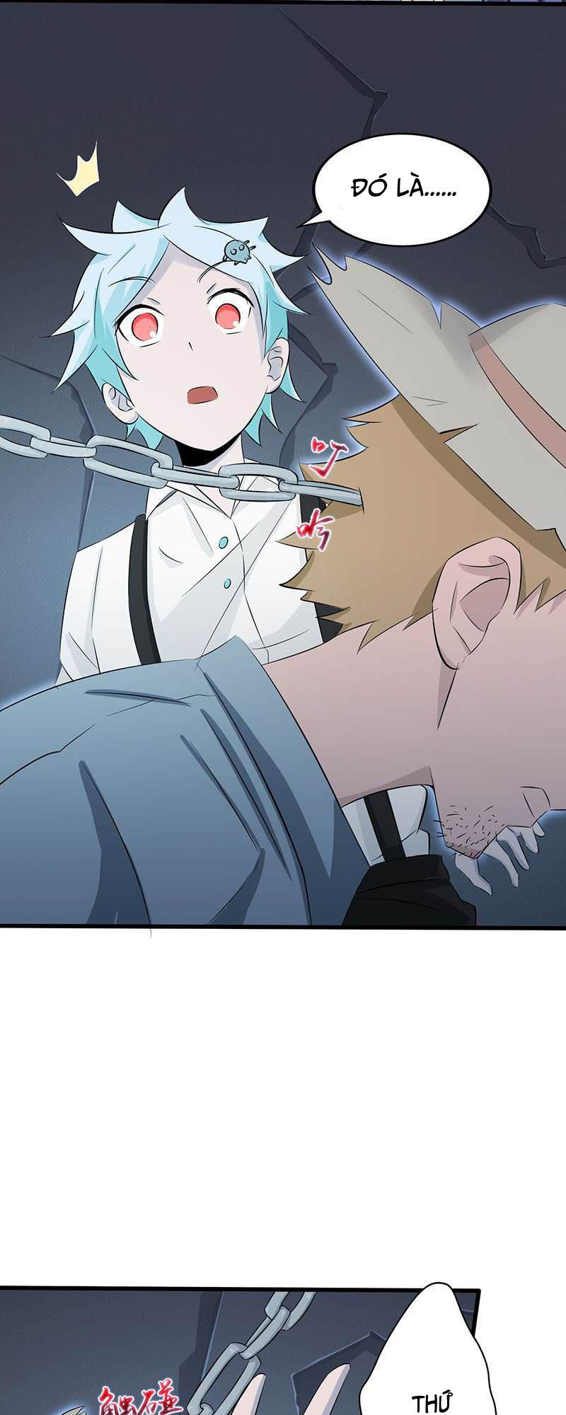 Địa Ngục Này Ta Mở Ra Đấy Chap 26 - Next Chap 27