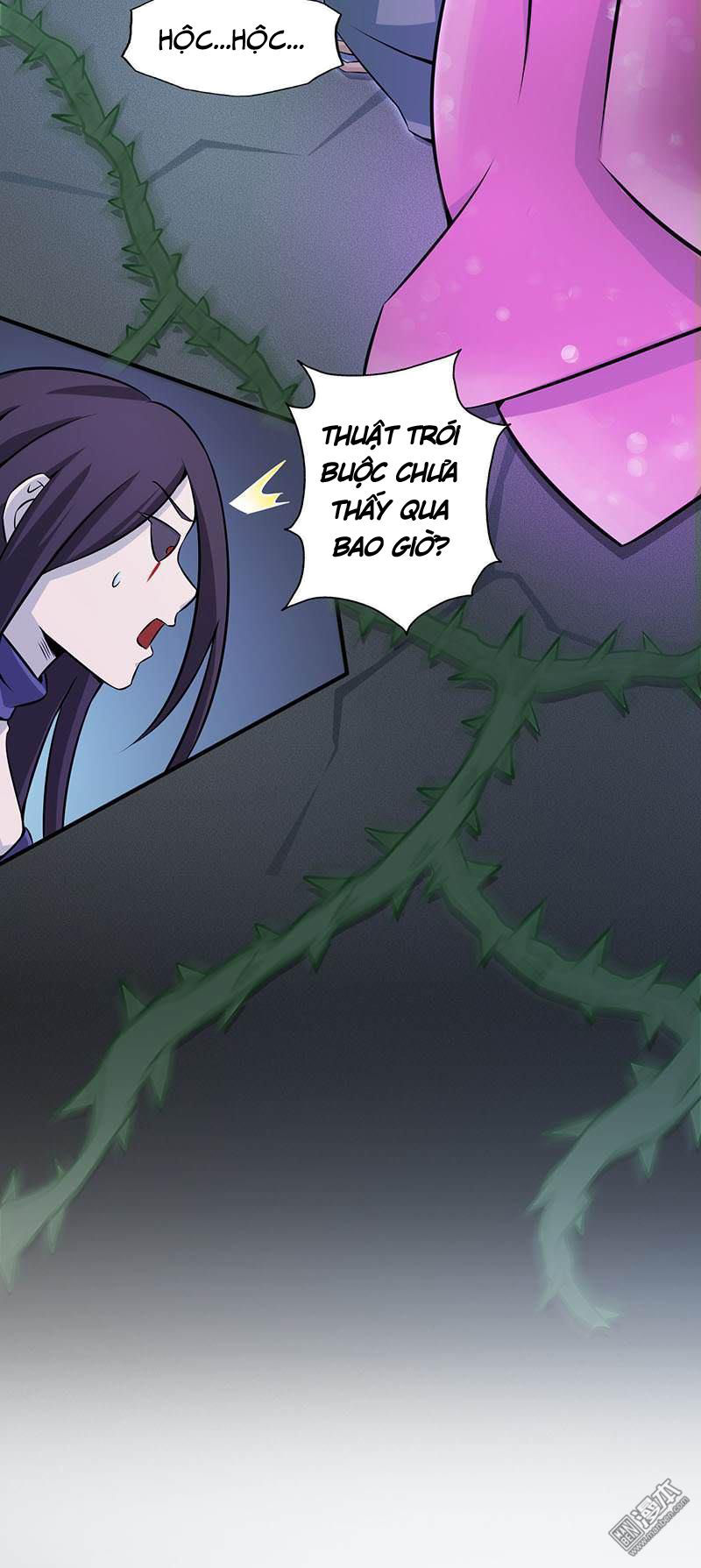 Địa Ngục Này Ta Mở Ra Đấy Chap 26 - Next Chap 27