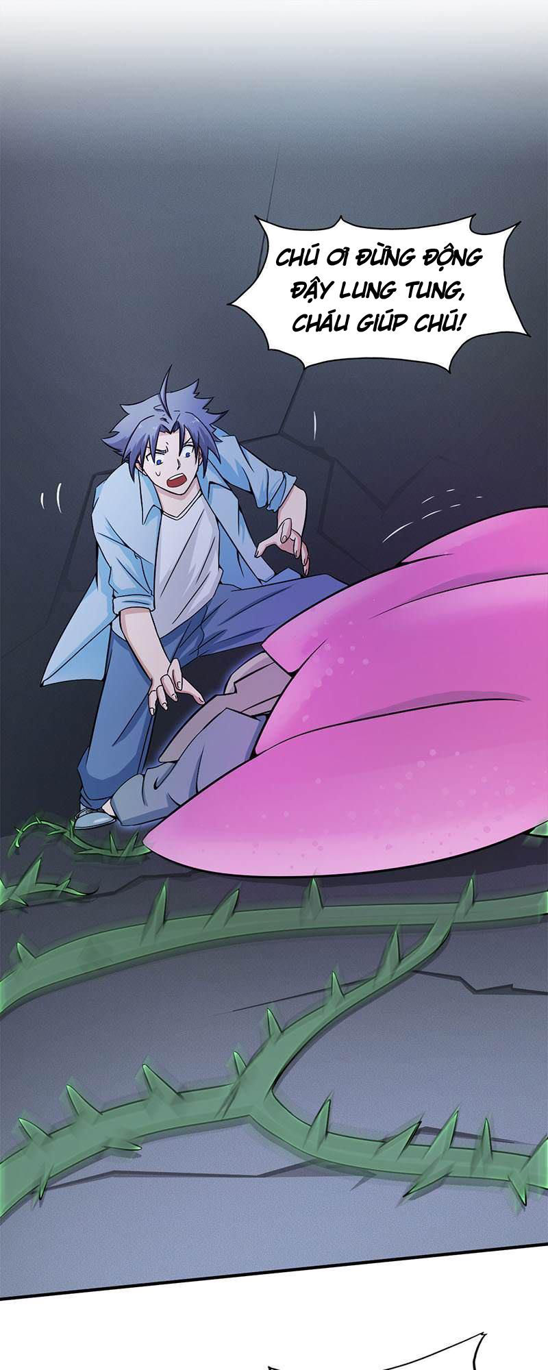 Địa Ngục Này Ta Mở Ra Đấy Chap 26 - Next Chap 27