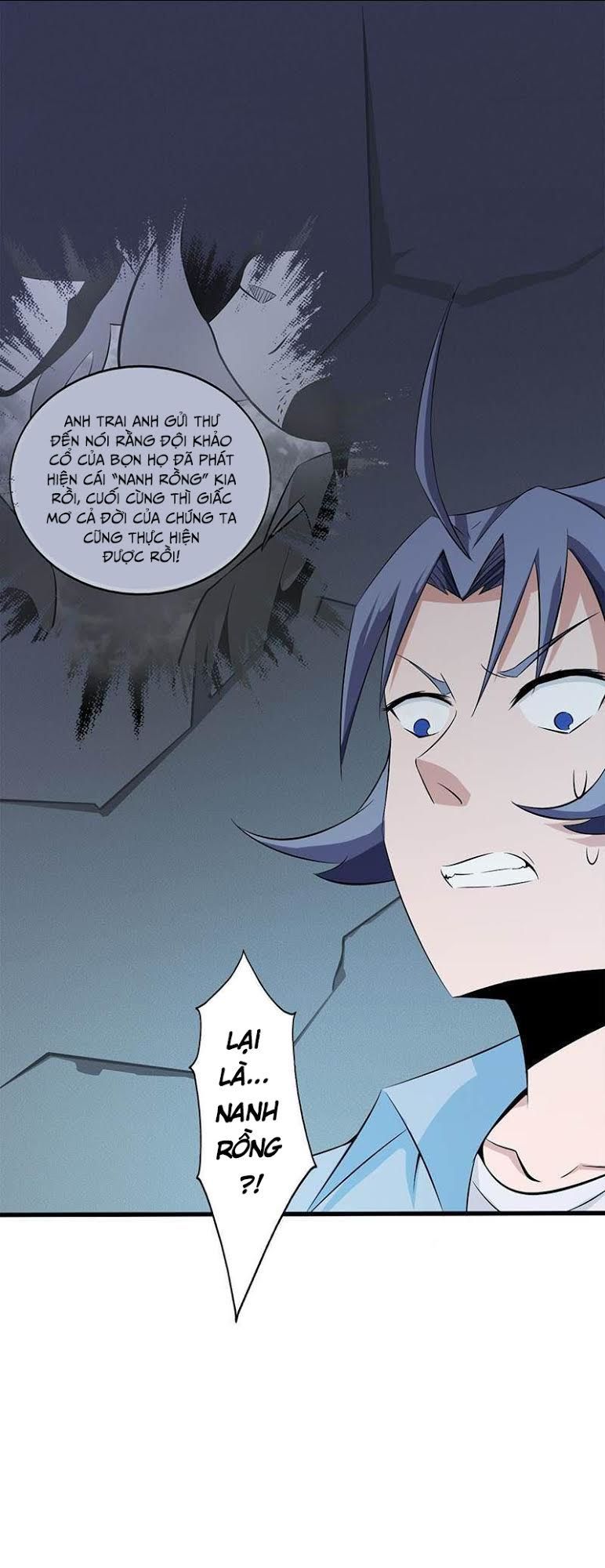 Địa Ngục Này Ta Mở Ra Đấy Chap 26 - Next Chap 27