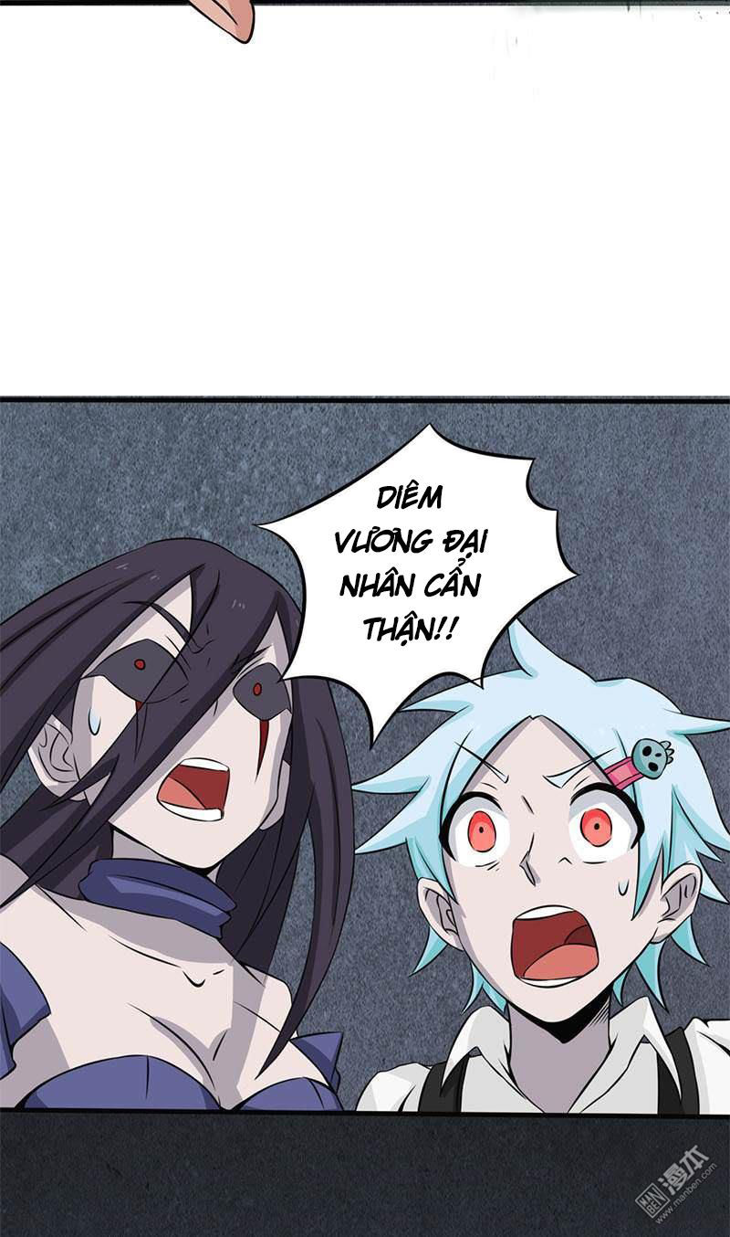 Địa Ngục Này Ta Mở Ra Đấy Chap 26 - Next Chap 27