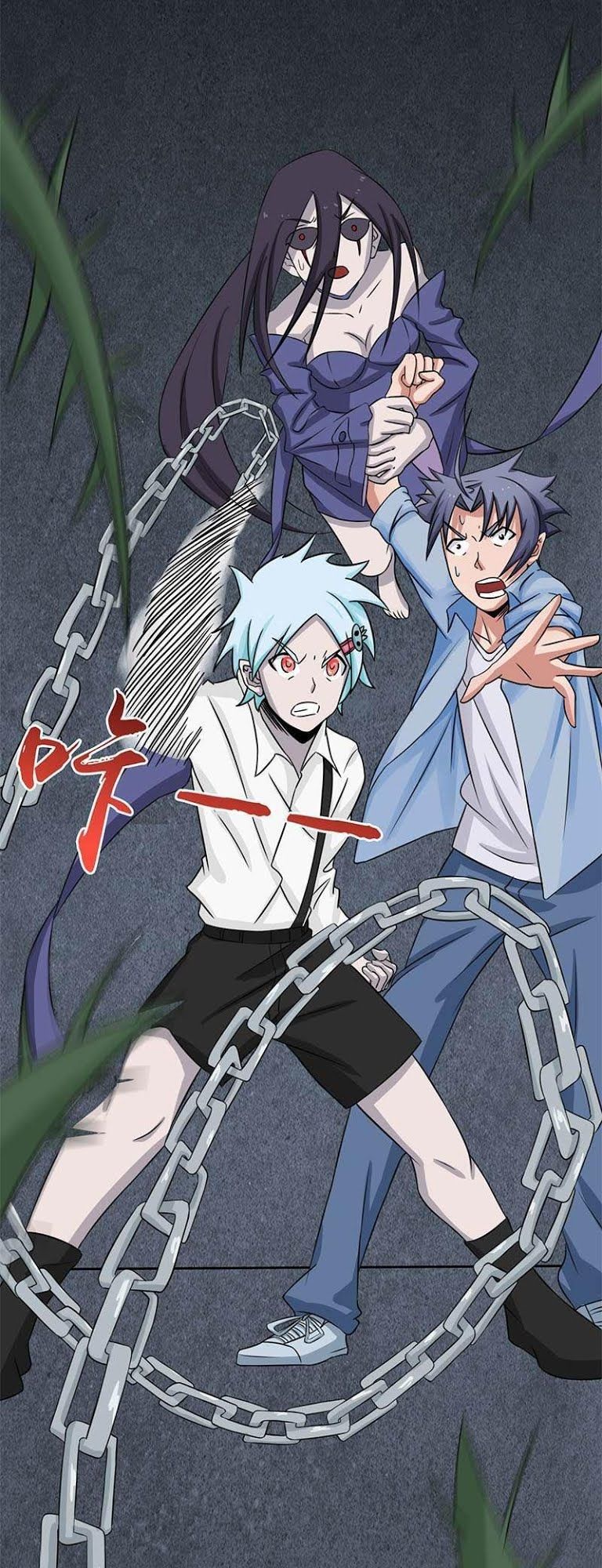 Địa Ngục Này Ta Mở Ra Đấy Chap 26 - Next Chap 27