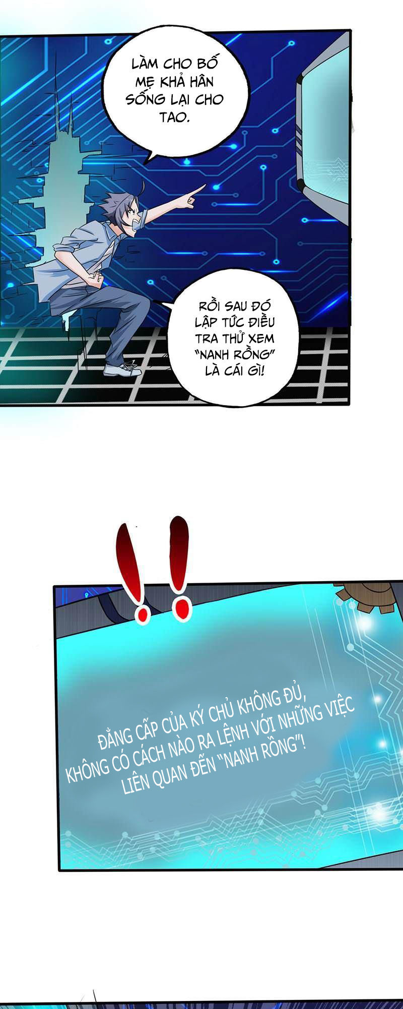 Địa Ngục Này Ta Mở Ra Đấy Chap 26 - Next Chap 27