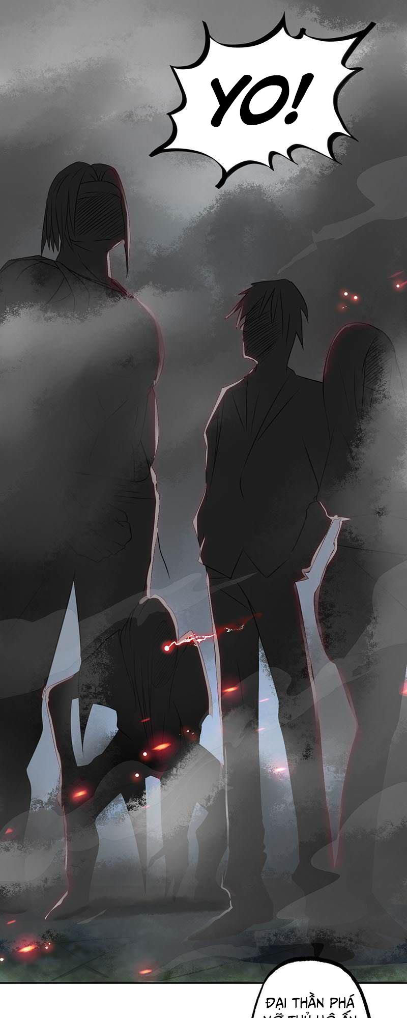 Địa Ngục Này Ta Mở Ra Đấy Chap 26 - Next Chap 27